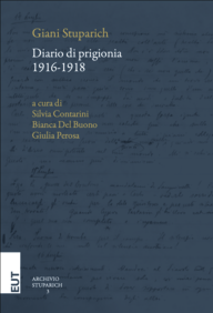 Stuparich, Diario di prigionia copertina